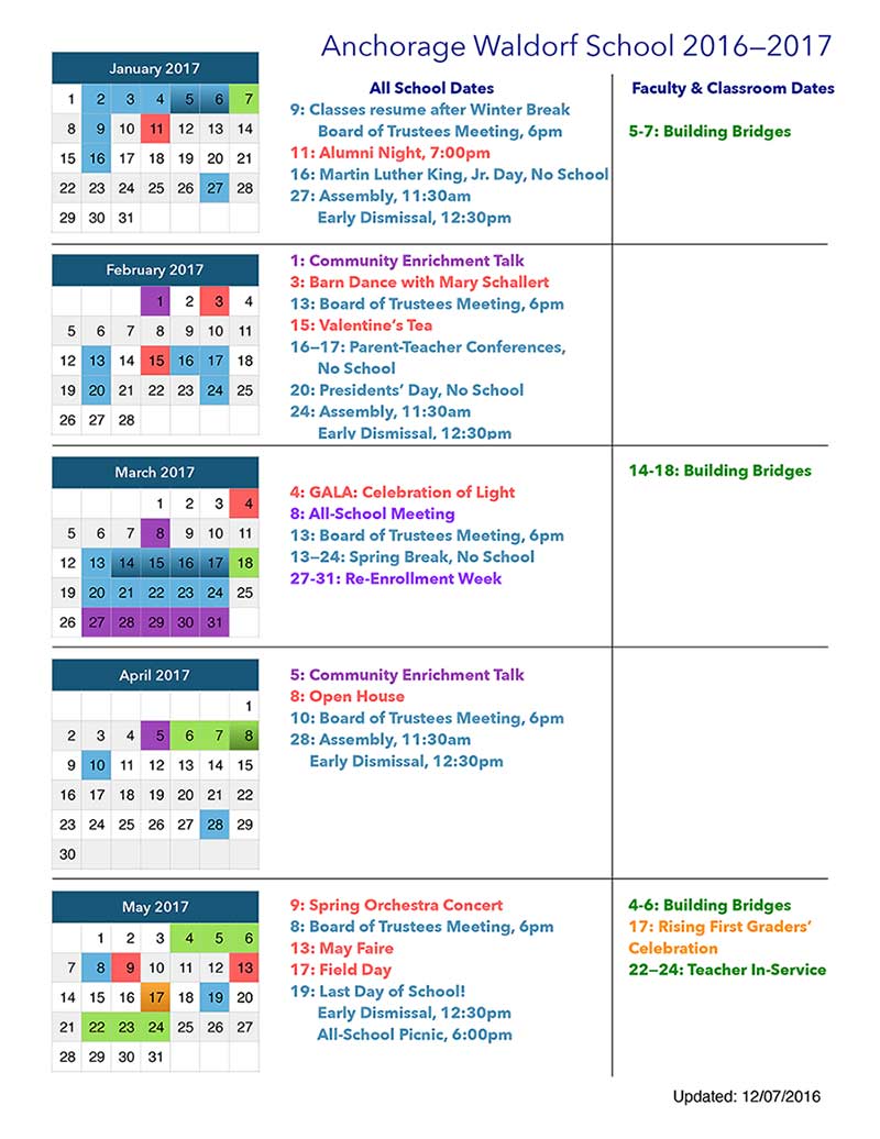 ColorSchoolCalendar_2017 Anchorage Waldorf School