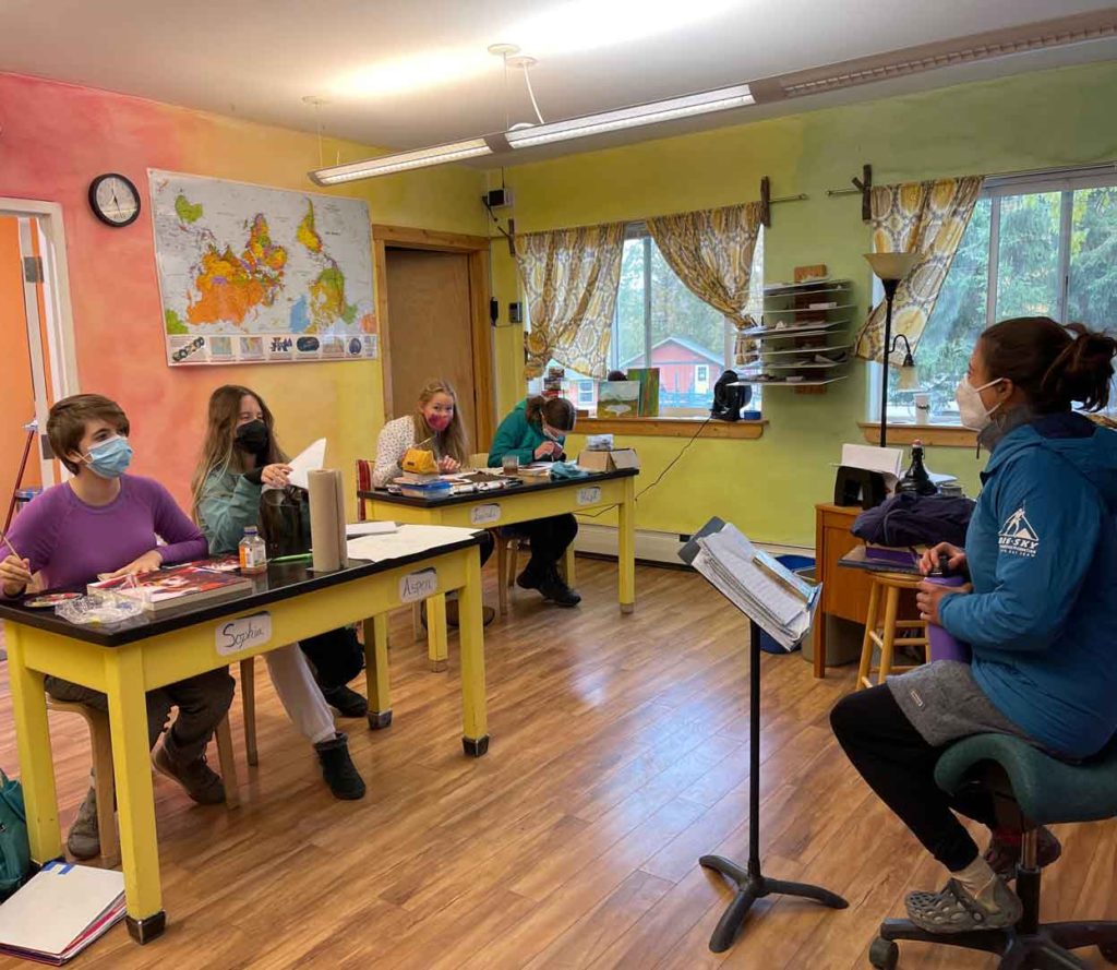 Annual Giving Campaign Anchorage Waldorf School