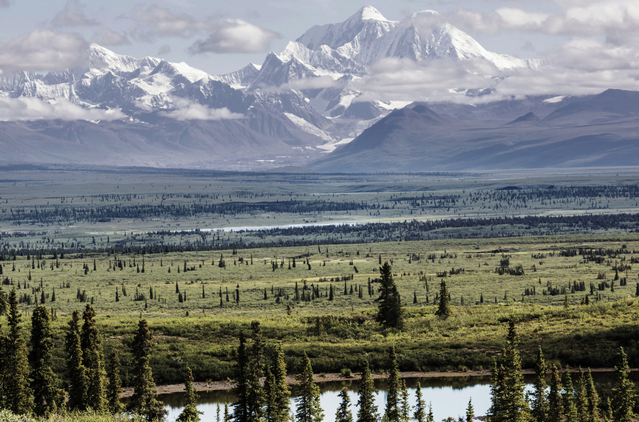 Living the Alaskan Adventure